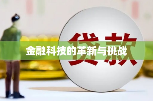 宝塔金融科技的革新与挑战