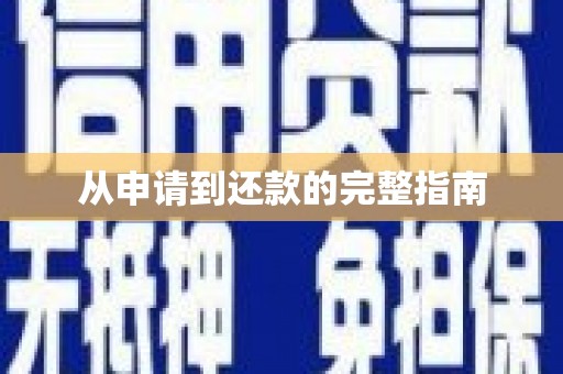 宝塔从申请到还款的完整指南