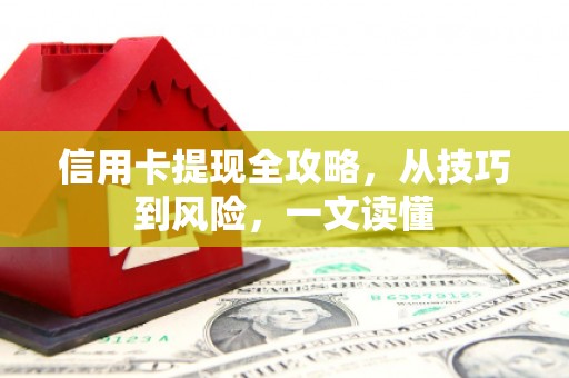 宝塔信用卡提现全攻略，从技巧到风险，一文读懂
