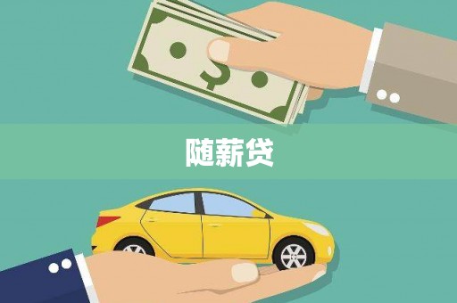 宝塔随薪贷
