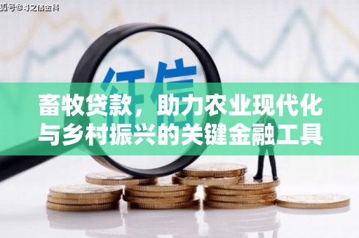 宝塔畜牧贷款，助力农业现代化与乡村振兴的关键金融工具
