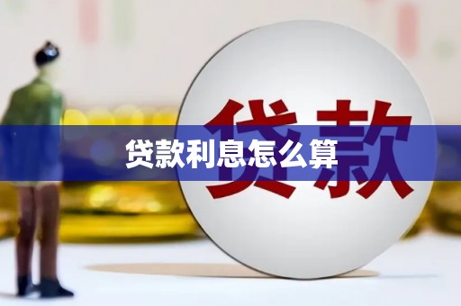 宝塔贷款利息怎么算