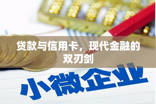 宝塔贷款与信用卡，现代金融的双刃剑