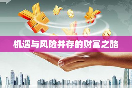 宝塔机遇与风险并存的财富之路