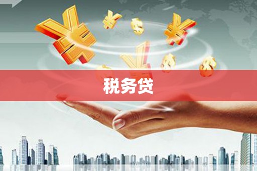 宝塔税务贷