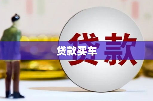 宝塔贷款买车