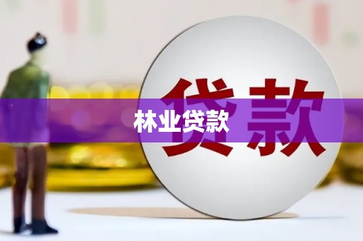 宝塔林业贷款