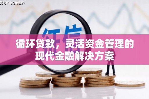 宝塔循环贷款，灵活资金管理的现代金融解决方案