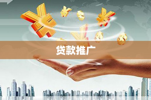 宝塔贷款推广