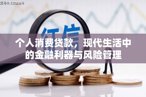 宝塔个人消费贷款，现代生活中的金融利器与风险管理