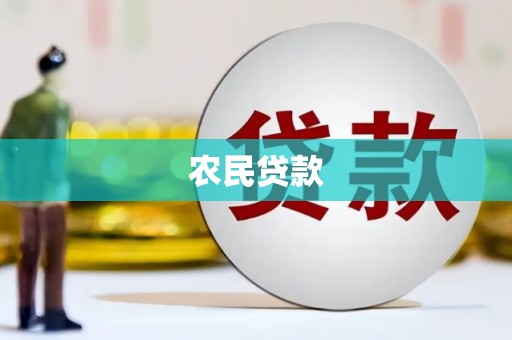 宝塔农民贷款