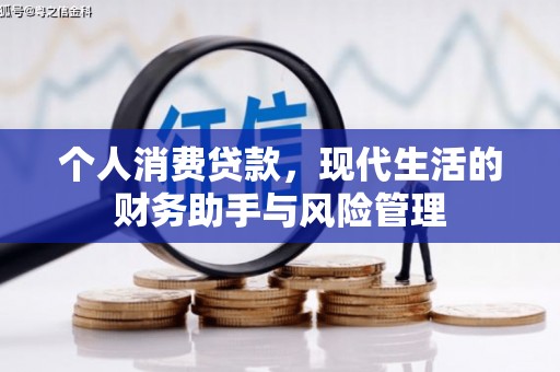 宝塔个人消费贷款，现代生活的财务助手与风险管理