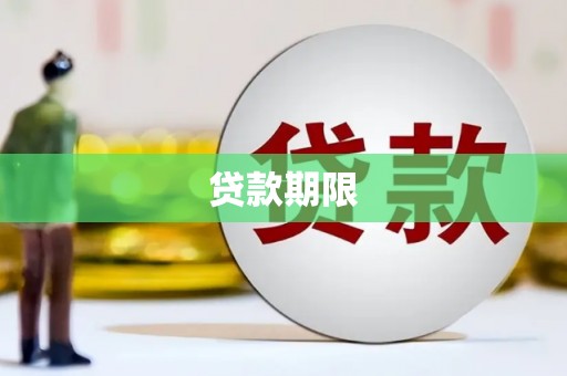 宝塔贷款期限