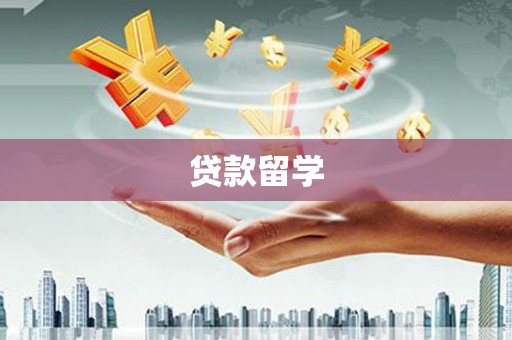 宝塔贷款留学