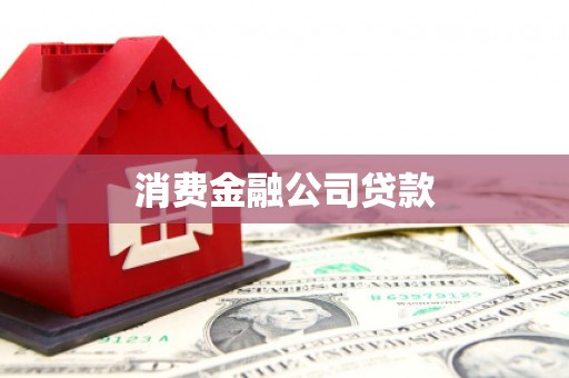 宝塔消费金融公司贷款