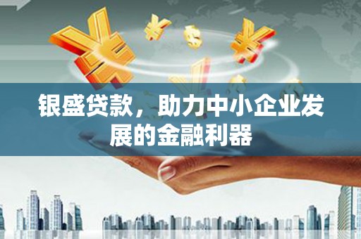 宝塔银盛贷款，助力中小企业发展的金融利器