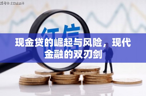 宝塔现金贷的崛起与风险，现代金融的双刃剑