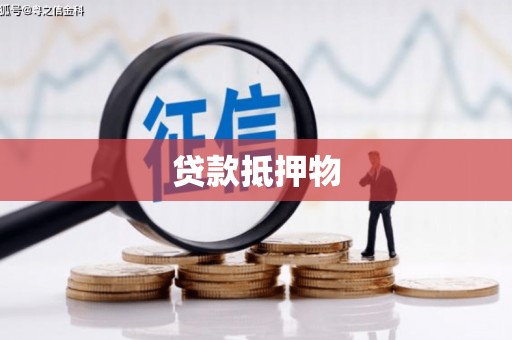 宝塔贷款抵押物