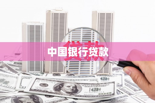 宝塔中国银行贷款
