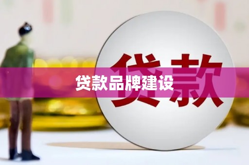 宝塔贷款品牌建设