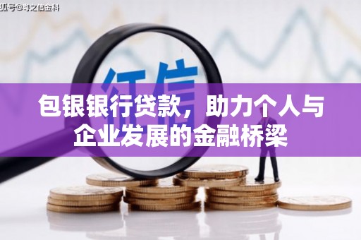 宝塔包银银行贷款，助力个人与企业发展的金融桥梁