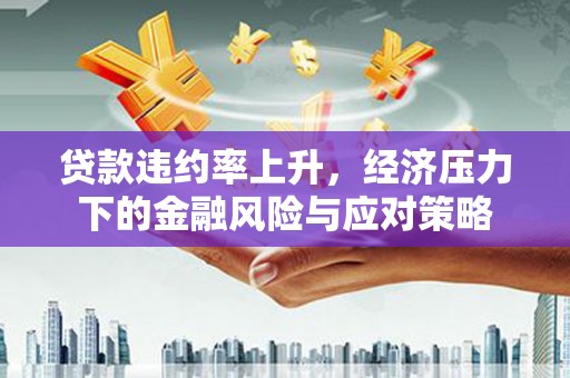 宝塔贷款违约率上升，经济压力下的金融风险与应对策略
