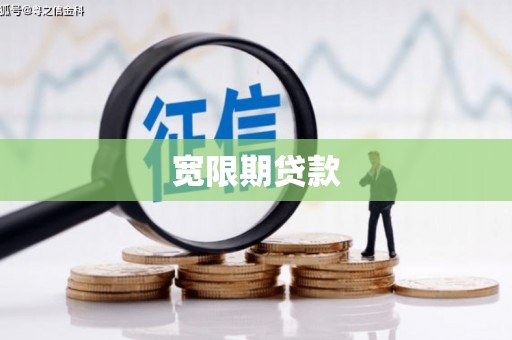 宝塔宽限期贷款