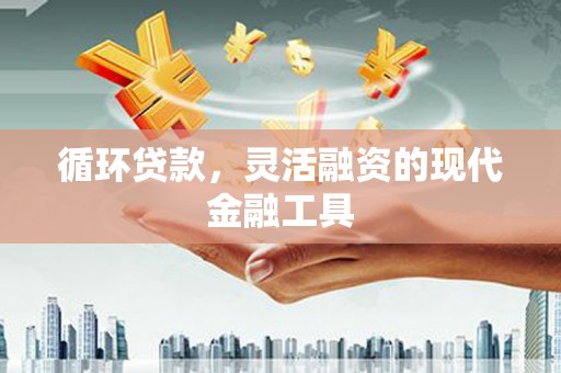 宝塔循环贷款，灵活融资的现代金融工具