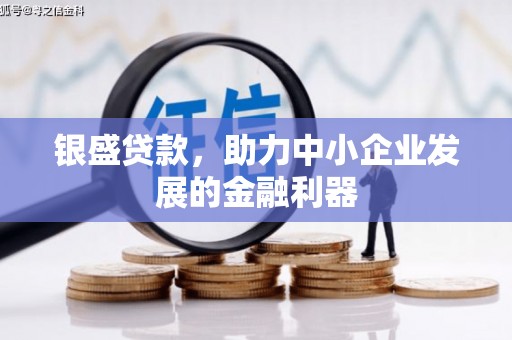 宝塔银盛贷款，助力中小企业发展的金融利器