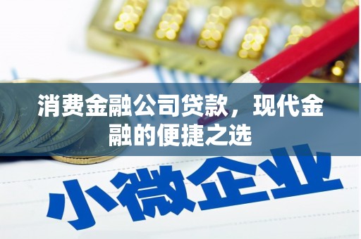 宝塔消费金融公司贷款，现代金融的便捷之选