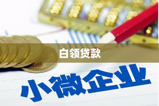 宝塔白领贷款