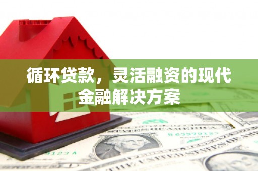 宝塔循环贷款，灵活融资的现代金融解决方案