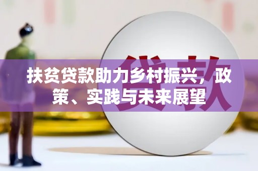 宝塔扶贫贷款助力乡村振兴，政策、实践与未来展望