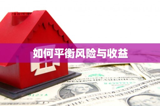 宝塔如何平衡风险与收益