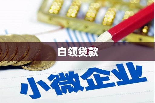 宝塔白领贷款