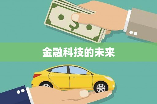 宝塔金融科技的未来