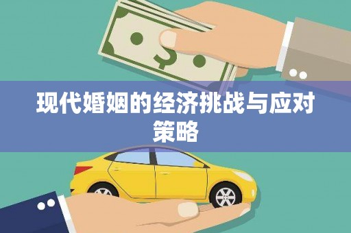 宝塔现代婚姻的经济挑战与应对策略