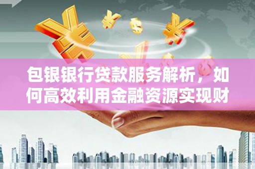 宝塔包银银行贷款服务解析，如何高效利用金融资源实现财富增长