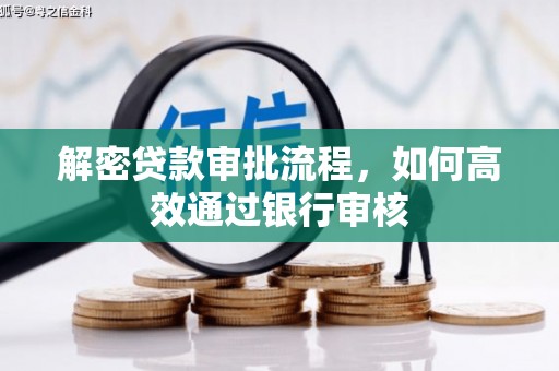 宝塔解密贷款审批流程，如何高效通过银行审核
