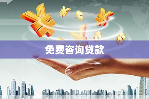 宝塔免费咨询贷款