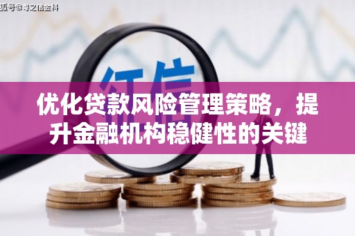 宝塔优化贷款风险管理策略，提升金融机构稳健性的关键