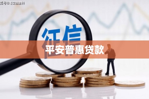 宝塔平安普惠贷款