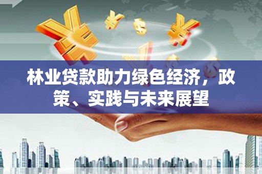 宝塔林业贷款助力绿色经济，政策、实践与未来展望
