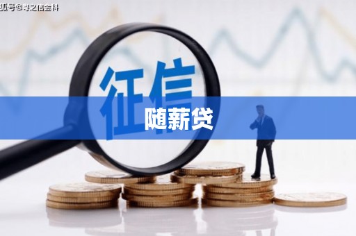 宝塔随薪贷