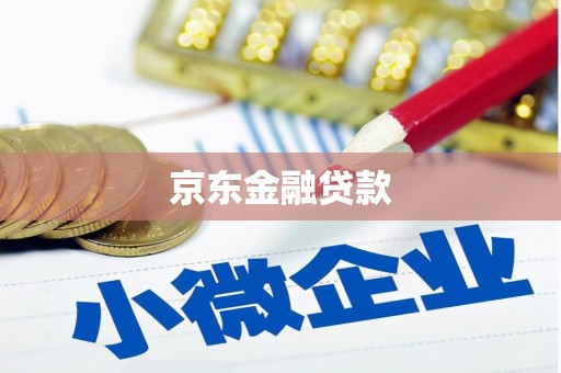 宝塔京东金融贷款