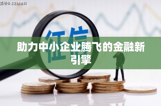 宝塔助力中小企业腾飞的金融新引擎