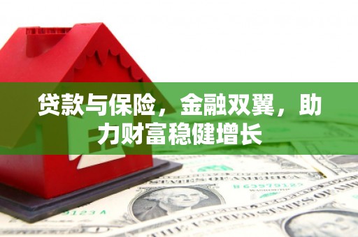 宝塔贷款与保险，金融双翼，助力财富稳健增长