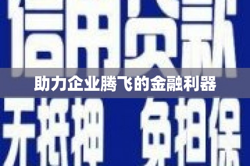 宝塔助力企业腾飞的金融利器