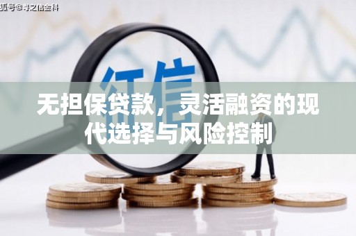 宝塔无担保贷款，灵活融资的现代选择与风险控制