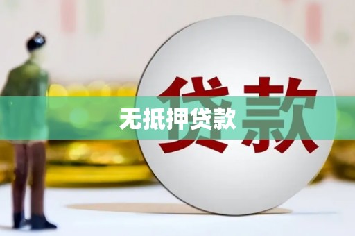 宝塔无抵押贷款